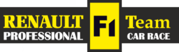 Sticker Masters Renault F1 Sticker ürün görseli