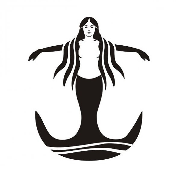 Sticker Masters Deniz Anası Çapa Sticker ürün görseli