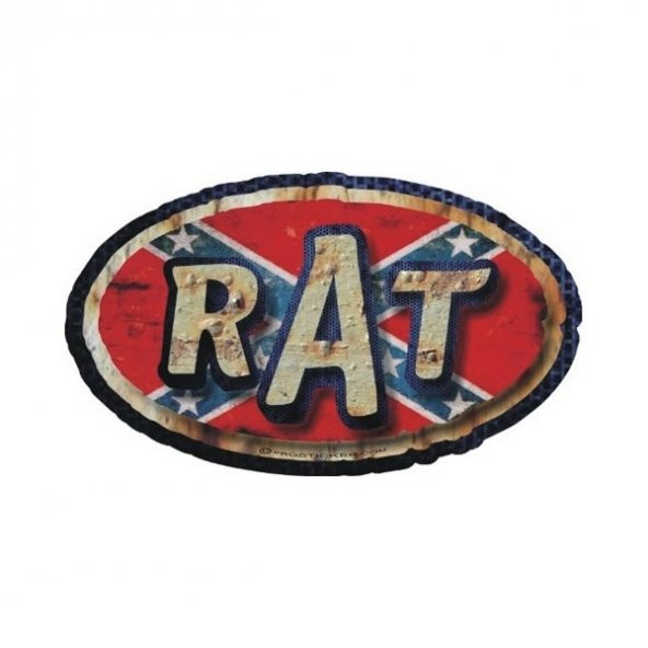 Sticker Masters Rat Sticker ürün görseli