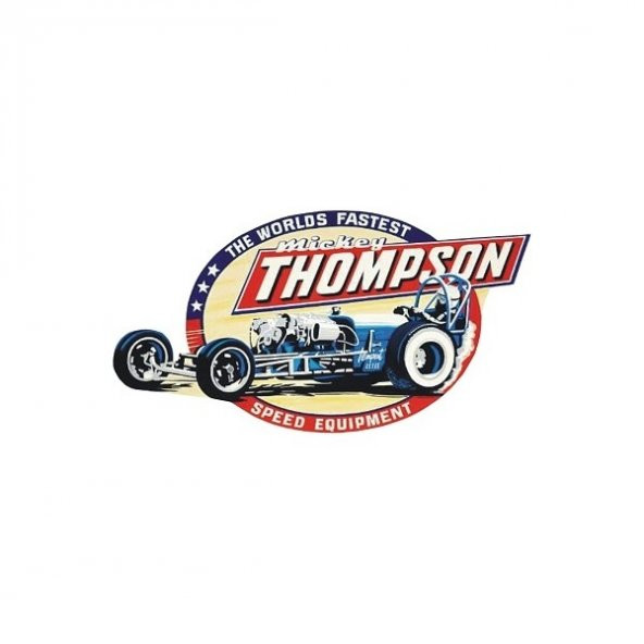 Sticker Masters Thomson Old Race Sticker