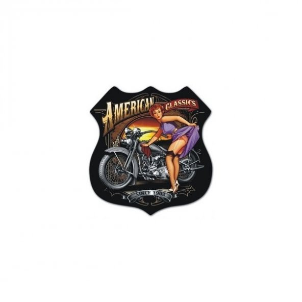 Sticker Masters American Classic Sticker