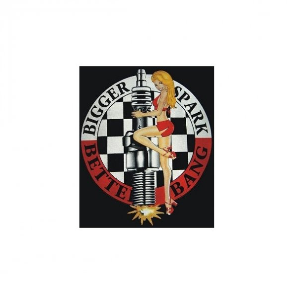 Sticker Masters Spark Baby Sticker ürün görseli