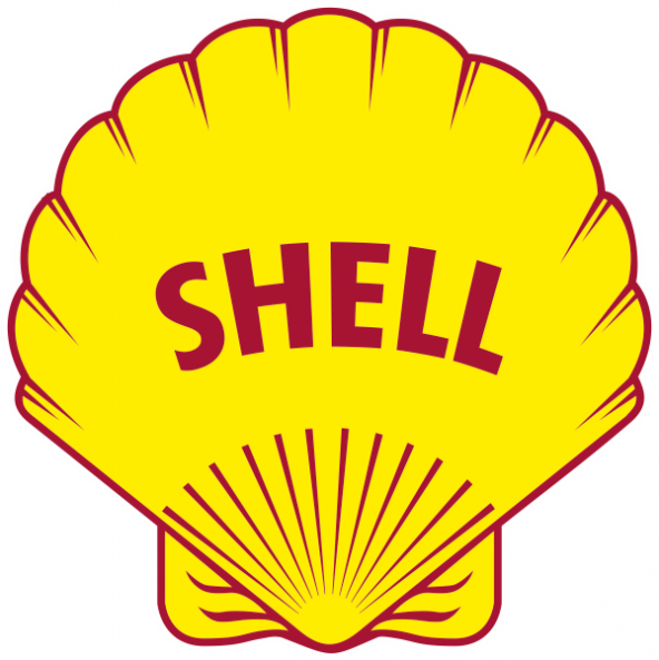 Sticker Masters Shell Sticker ürün görseli 1