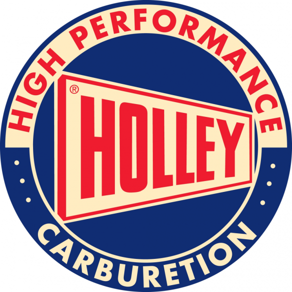 Sticker Masters Holley Sticker