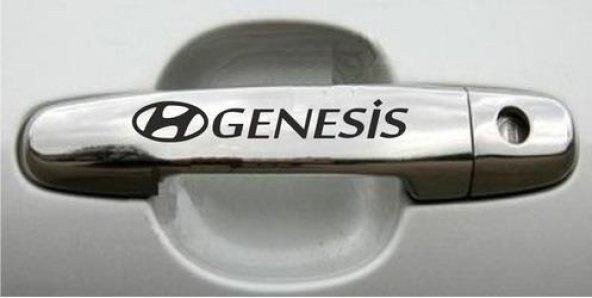 Sticker Masters Genesis Kapı Kolu Jant Sticker ürün görseli