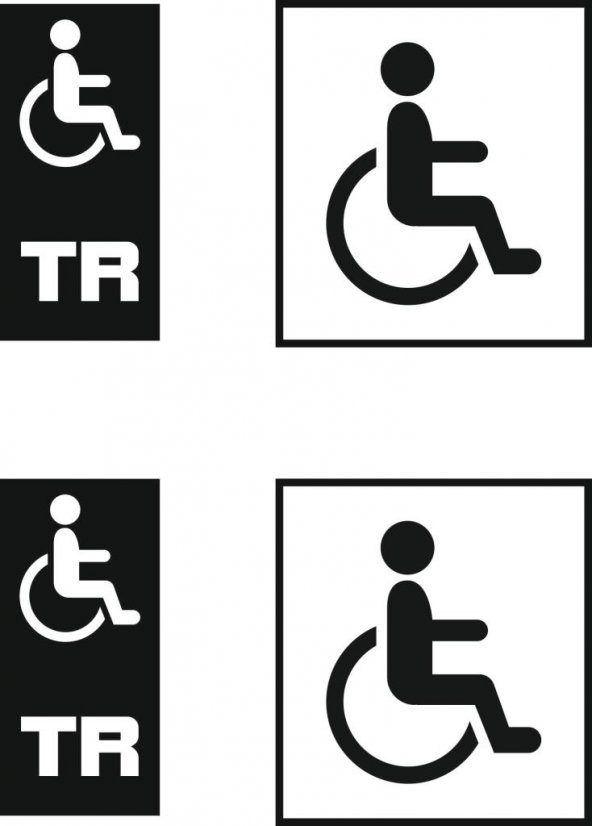 Sticker Masters Engelli Sticker ürün görseli