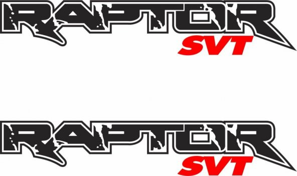 Sticker Masters Raptor Sticker Set