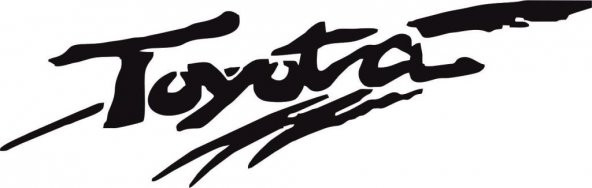 Sticker Masters Toyota Sticker Stepne ürün görseli