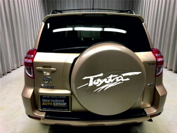 Sticker Masters Toyota Sticker Stepne - Resim 2