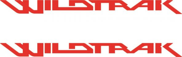 Sticker Masters Wildtrak Sticker Set - 2