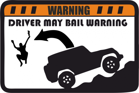 Sticker Masters Jeep Sticker 12 ürün görseli