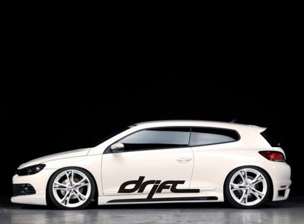 Sticker Masters Drift Marşbiyel Üstü Sticker - Resim 2