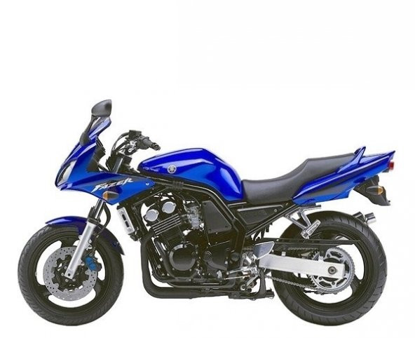 Sticker Masters Yamaha FZS 600 FAZER Sticker Set - 3