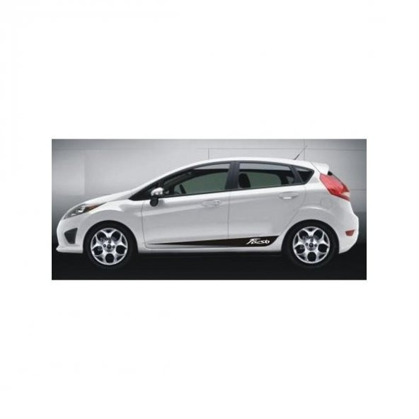 Sticker Masters Ford Fiesta Yan Şerit Sticker ürün görseli