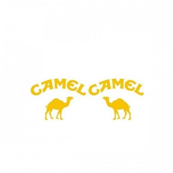 Sticker Masters Camel Sticker ürün görseli