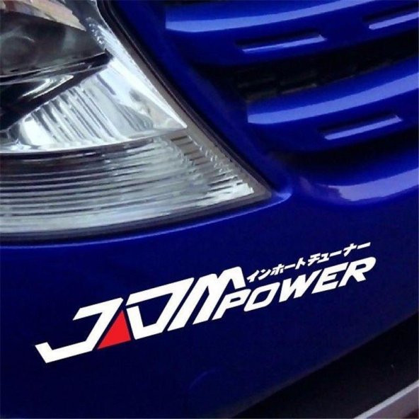 Sticker Masters Jdm Power Sticker ürün görseli