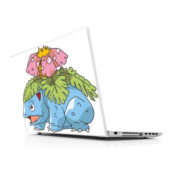 Sticker Masters Pokemon Venasaur Laptop Sticker