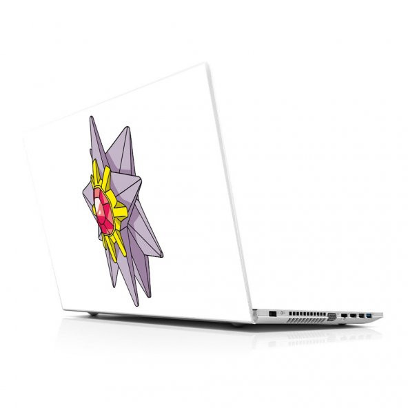 Sticker Masters Pokemon Starmine Laptop Sticker ürün görseli