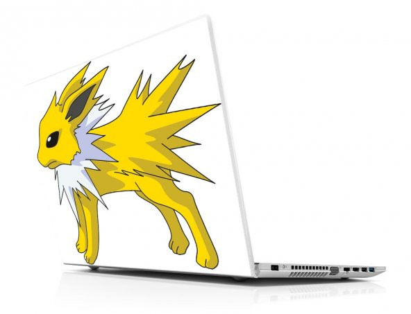 Sticker Masters Pokemon Jolteon Laptop Sticker ürün görseli