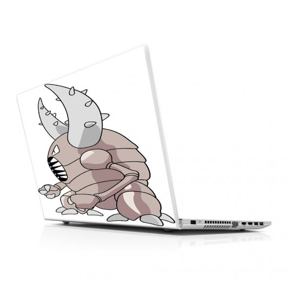 Sticker Masters Pokemon Pinsir Laptop Sticker ürün görseli