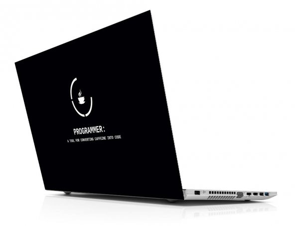 Sticker Masters Programmer Laptop Sticker ürün görseli
