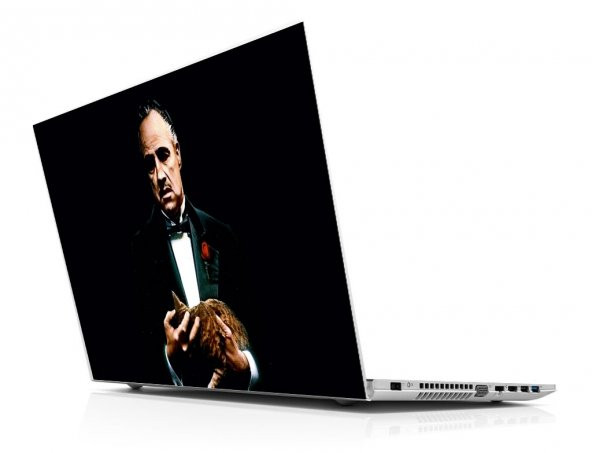 Sticker Masters The Godfather Laptop Sticker ürün görseli