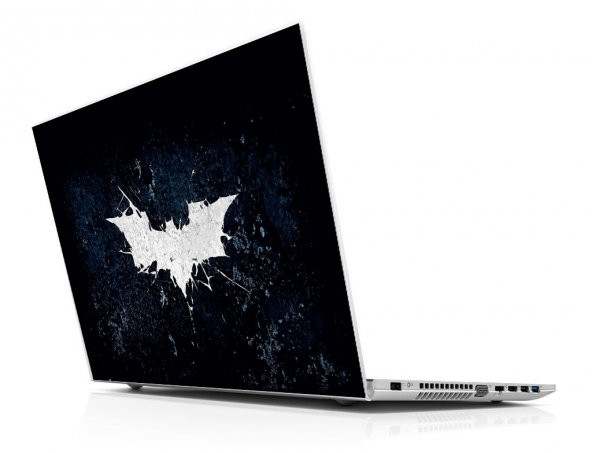 Sticker Masters Batman Scratch Laptop Sticker 1 ürün görseli