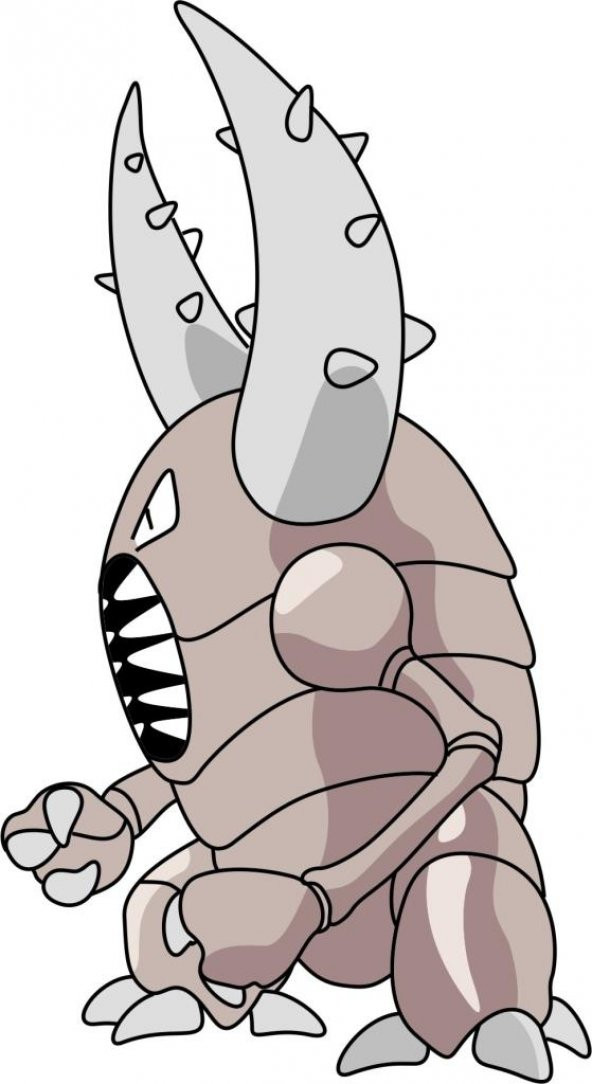 Sticker Masters Pokemon Pinsir Sticker ürün görseli