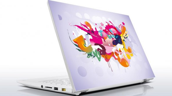 Sticker Masters Color Design 1 Laptop Sticker ürün görseli