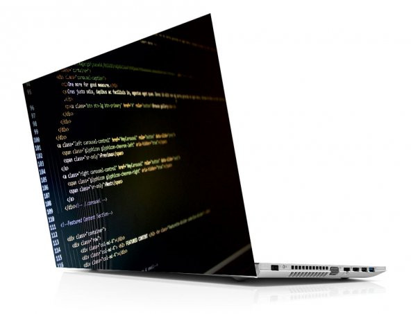 Sticker Masters Programmer Laptop Sticker 2