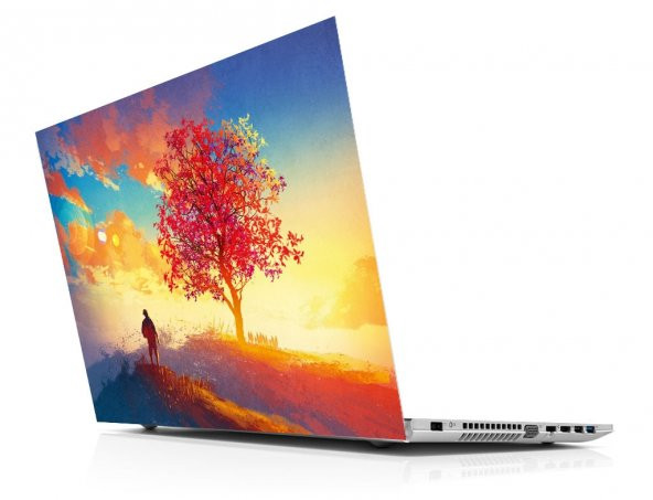 Sticker Masters Fantsy Artwork Laptop Sticker ürün görseli