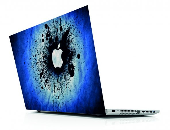 Sticker Masters Apple Laptop Sticker ürün görseli