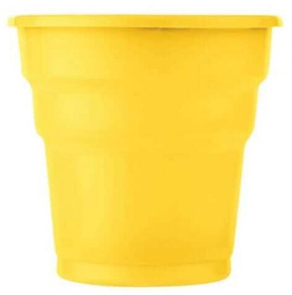 BARDAK 200 CC SARI 25 ADET