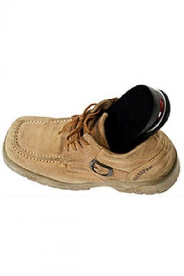 7 Cm Hava Yastıklı Boy Uzatıcı Tabanlık Boy Uzatan Topuk Yükseltici - 3