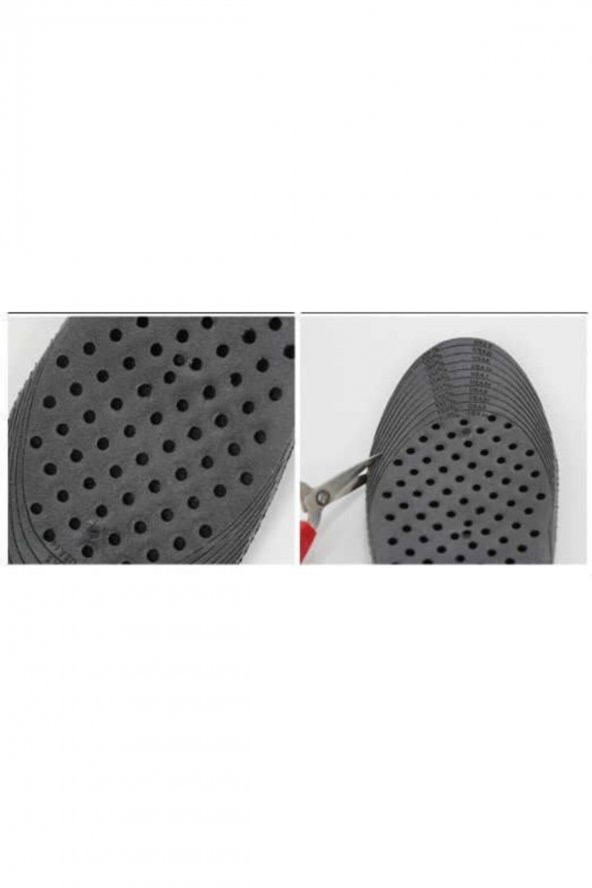 7 Cm Hava Yastıklı Boy Uzatıcı Tabanlık Boy Uzatan Topuk Yükseltici - 8