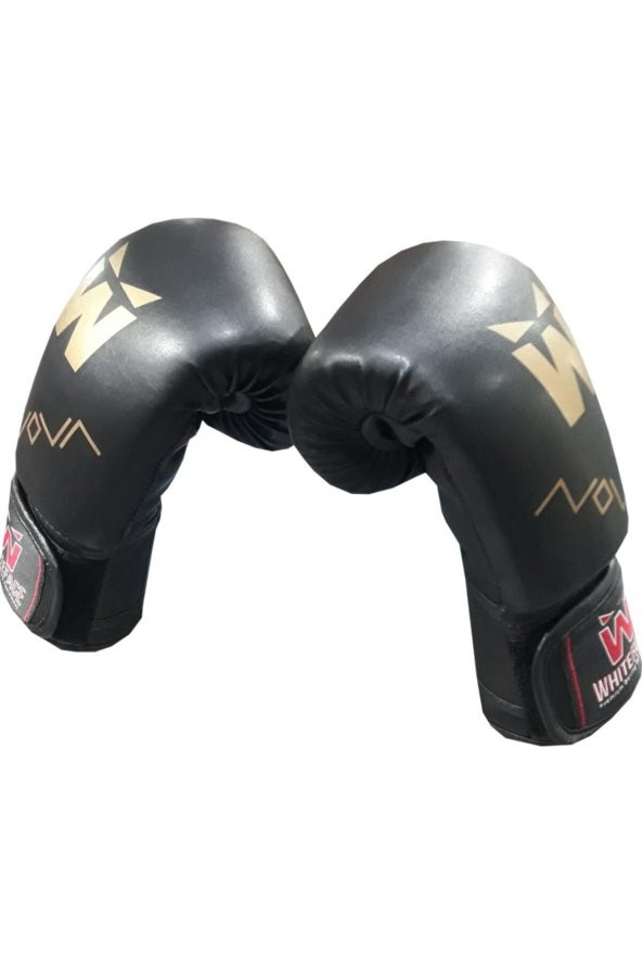 Boks Eldiveni & Kıck Boks Eldiveni & Kickboks Eldiveni & Siyah Boks & Kıckboks & Muay Thaı Eldiven - 5