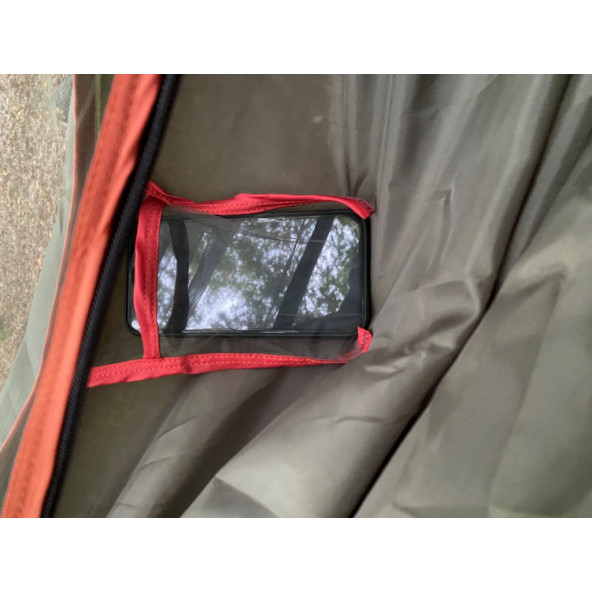 HAKİ CİBİNLİKLİ HAMAK - 3