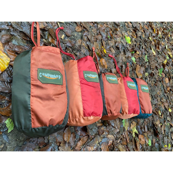 HAKİ CİBİNLİKLİ HAMAK - 4