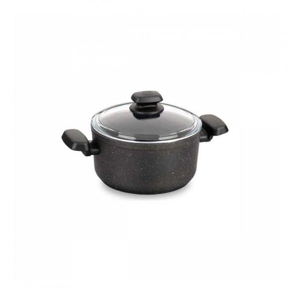 Korkmaz Ornella 20 Cm Tencere A1341