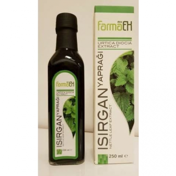 My FarmaEX Isırgan Yaprağı Ekstraktı 2 x 250 ML