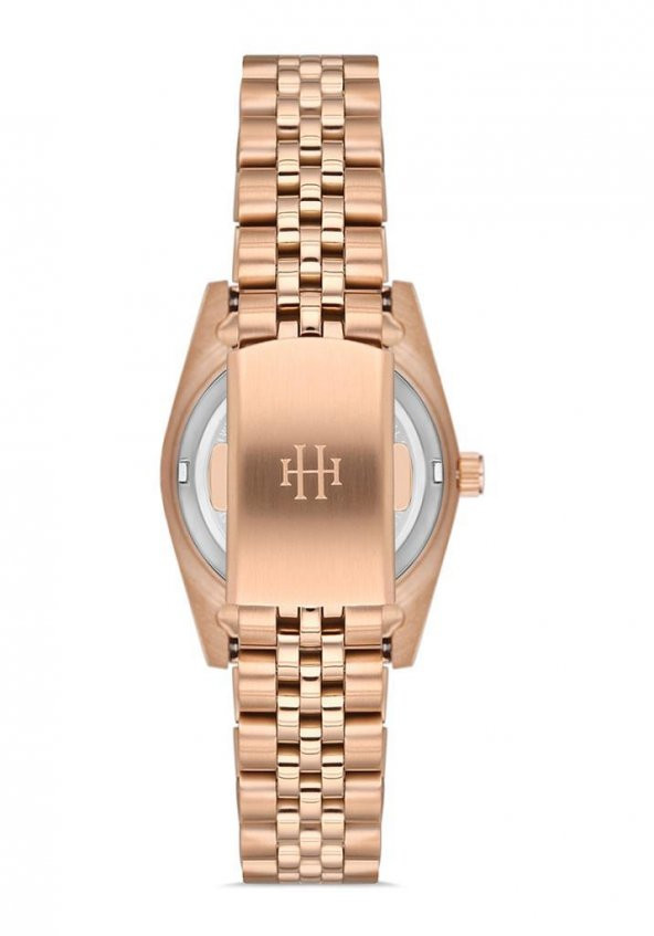 Hislon QL124R-12SR Bayan Kol Saati - 3
