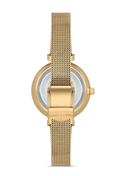 Hislon QL125G-09SG Bayan Kol Saati - Resim 3