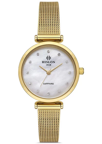 Hislon QL125G-09SG Bayan Kol Saati ürün görseli 1