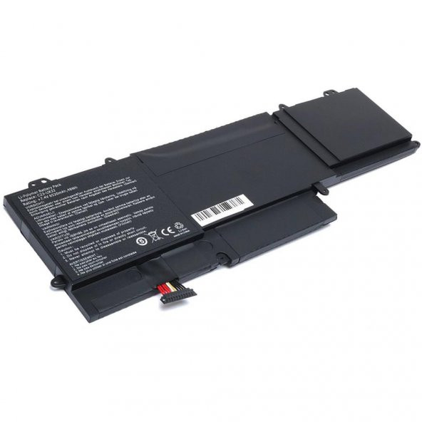 Asus ZenBook UX32A UX32V UX32Vd C23-UX32 Notebook Bataryası, Pil - 4