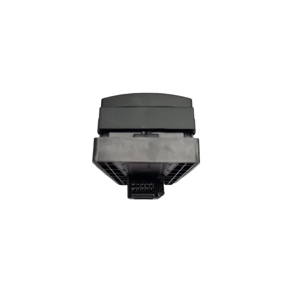 Audi A6 2005-2008 Sol Ön Kapı Dörtlü Cam Düğmesi Krom 4F0959851H - Resim 4