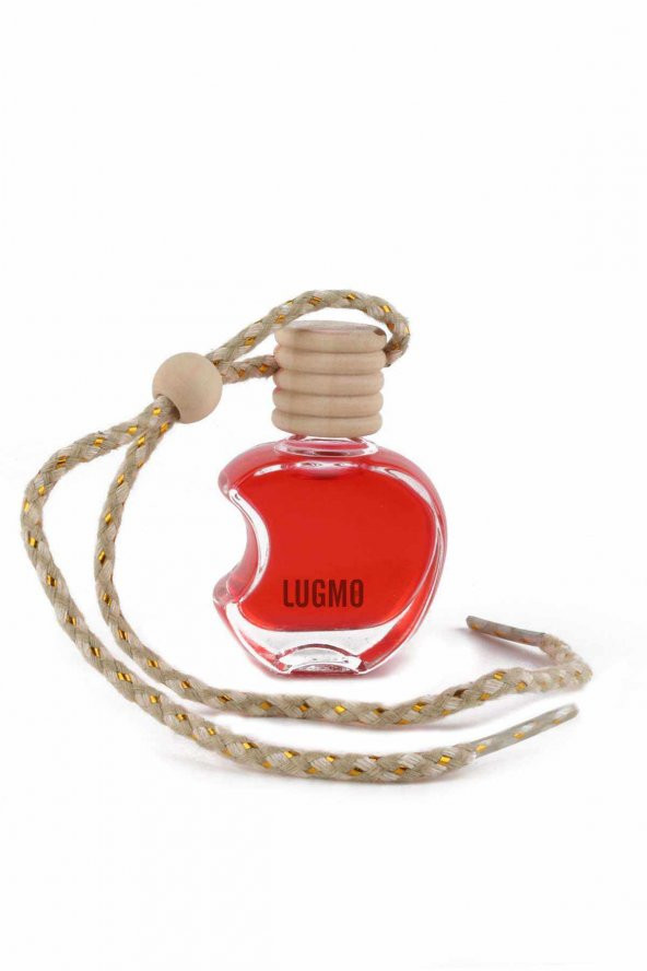 3Lü Oto Koku 12 Ml Cam Şişe Mango - 2