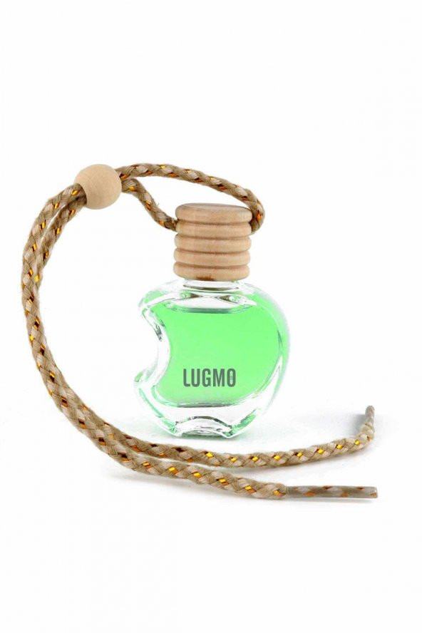 3Lü Oto Koku 12 Ml Cam Şişe Limon - 3