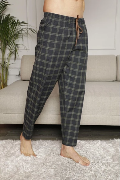 Kly 173 Erkek Poplin Tek Alt - 4