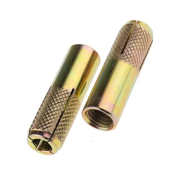 M/12 ÇELİK ÇAKMA DUBEL 50 ADET (16X50mm) ART.6225