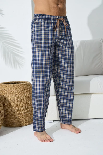 Kly 173 Erkek Poplin Tek Alt - 2